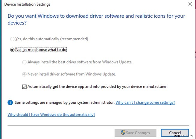 How to Disable Automatic Driver Updates in Windows 10 (2022)