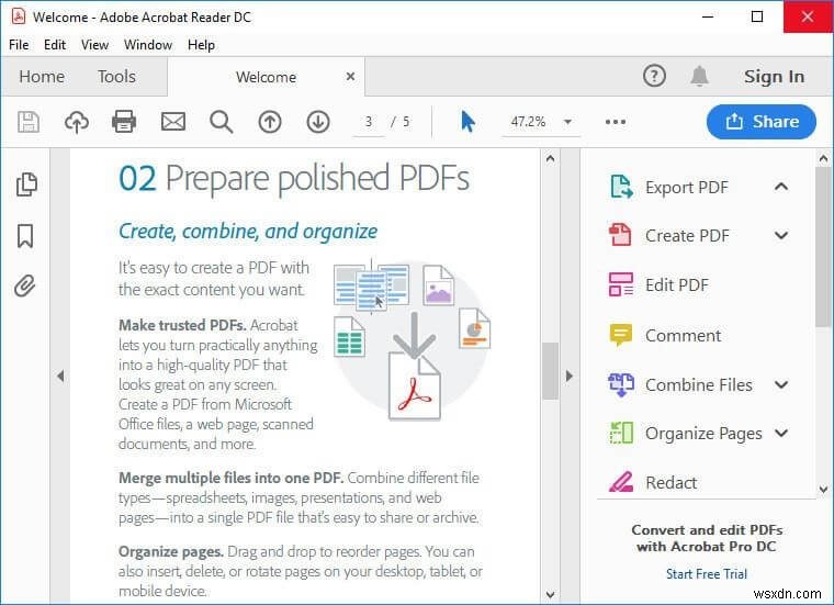 Top 11 Fastest PDF Readers For Windows 10, 8, 7 PC (2022 Edition)