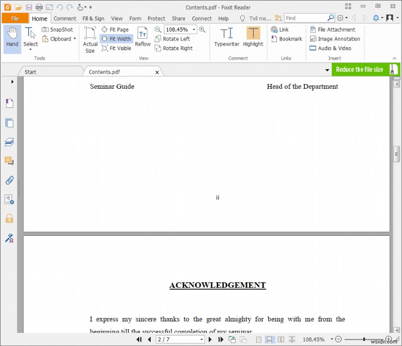 Top 11 Fastest PDF Readers For Windows 10, 8, 7 PC (2022 Edition)