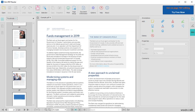Top 11 Fastest PDF Readers For Windows 10, 8, 7 PC (2022 Edition)