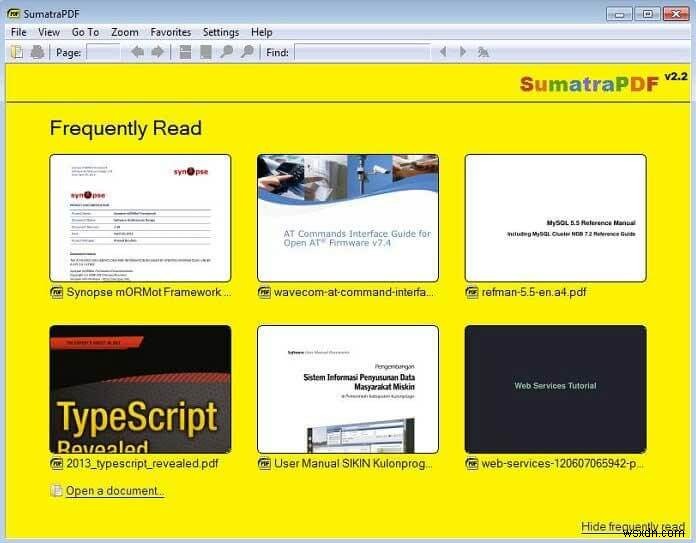 Top 11 Fastest PDF Readers For Windows 10, 8, 7 PC (2022 Edition)