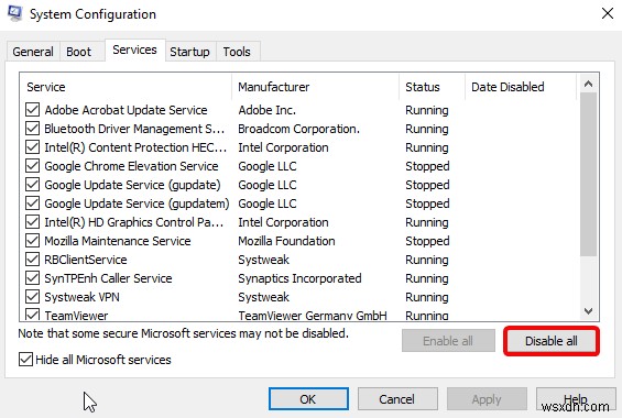 How to Fix Modern Setup Host Has Stopped Working in Windows 10 PC