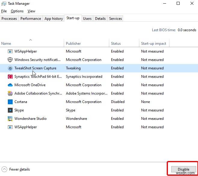 How to Fix Modern Setup Host Has Stopped Working in Windows 10 PC