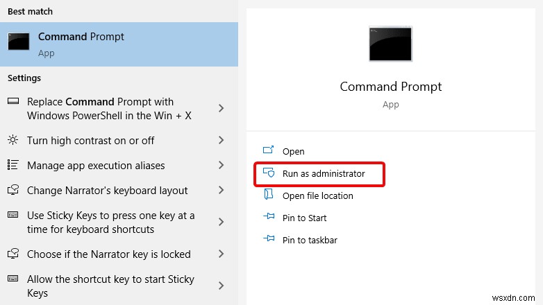 How to Fix Modern Setup Host Has Stopped Working in Windows 10 PC