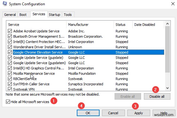 How to Fix Modern Setup Host Has Stopped Working in Windows 10 PC