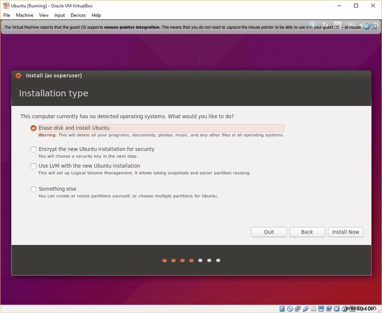 How To Install Ubuntu On Windows 10 Using Virtualbox