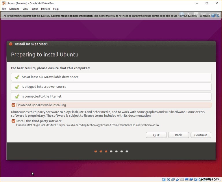 How To Install Ubuntu On Windows 10 Using Virtualbox