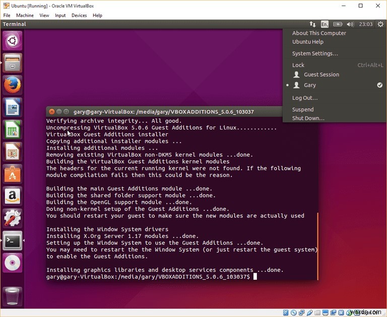 How To Install Ubuntu On Windows 10 Using Virtualbox