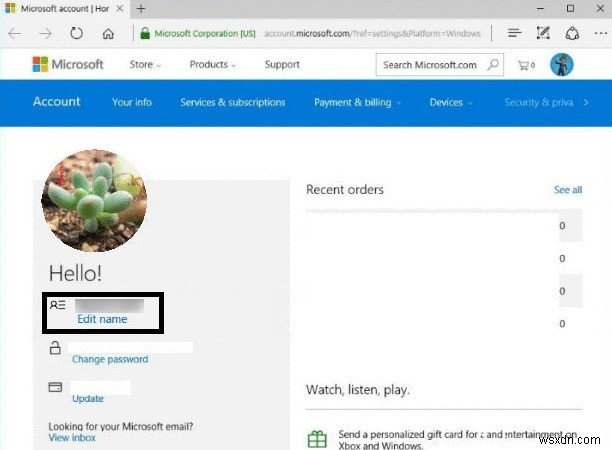 Learn How To Change Your Sign-in Screen Name On Windows 10 PC