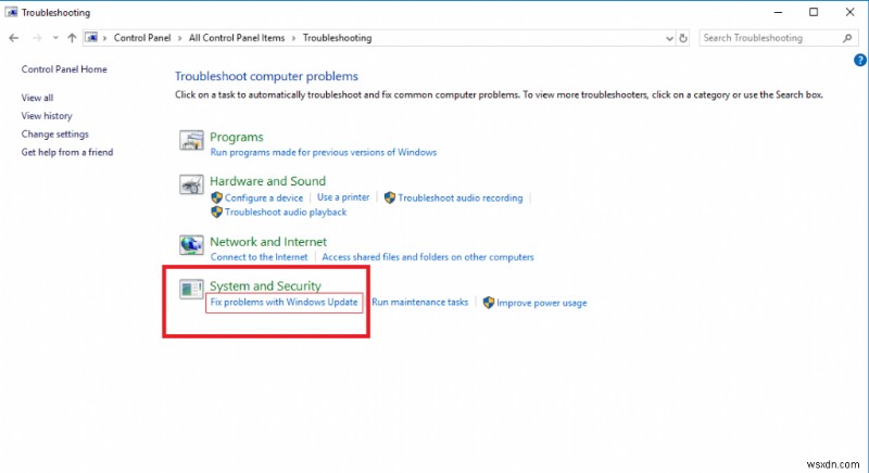 How to Fix Windows 10 Update Error Code: 80072ee2