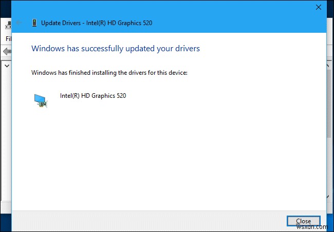 Fix ‘The Driver Being Installed Is Not Validated For This Computer’ Error On Windows 10 Manually