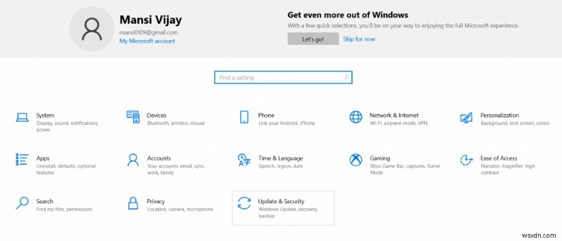 Fixed: “Element Not Found Error” On Windows 11/10 PC (2022 Updated Guide)