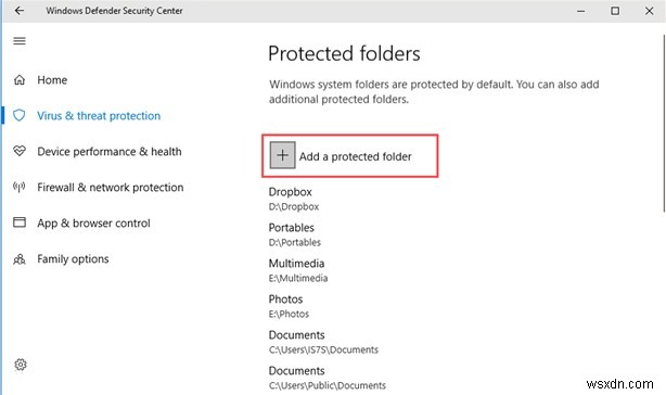 Use “Controlled Folder Access” To Block Ransomware On Windows 10