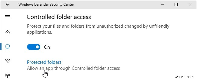 Use “Controlled Folder Access” To Block Ransomware On Windows 10
