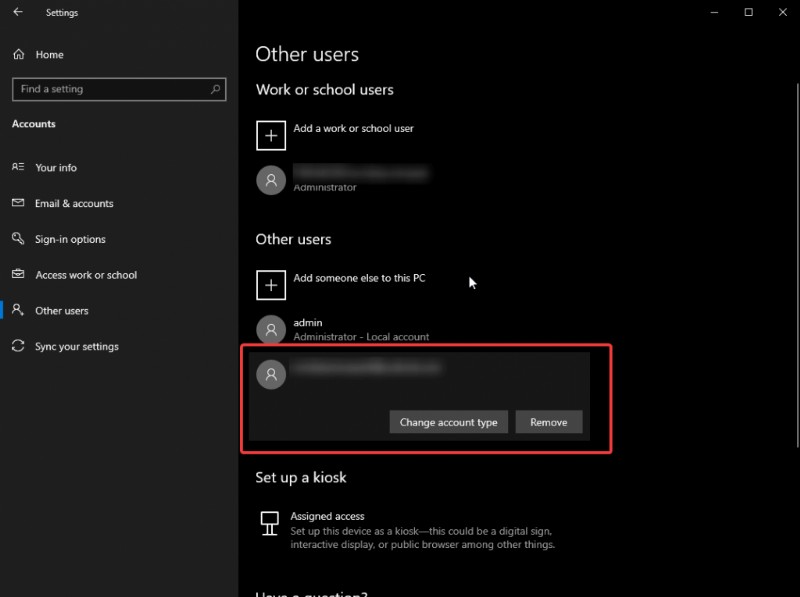 How To Remove PIN And Sign In Options From Windows 10