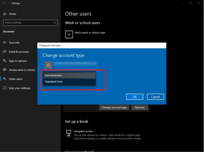 How To Remove PIN And Sign In Options From Windows 10