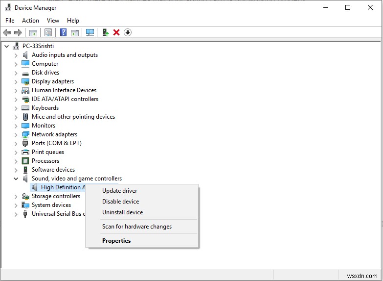 How To Fix Audio Issues In Windows 10?
