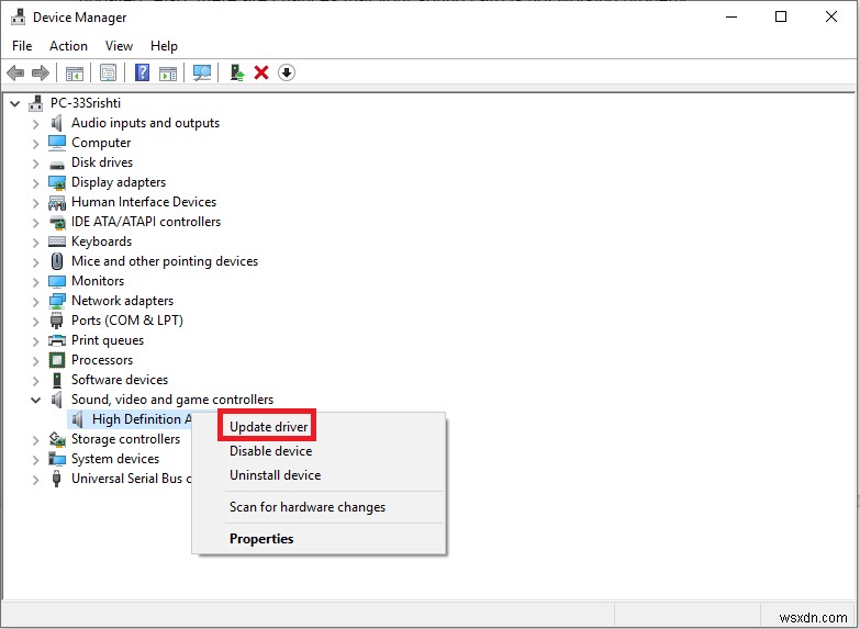 How To Fix Audio Issues In Windows 10?