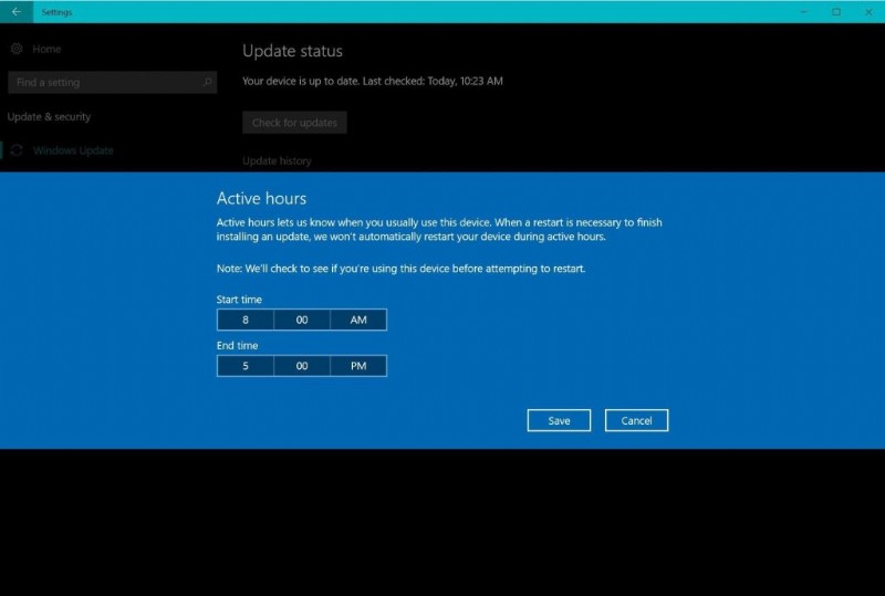 9 New Settings Features in the Windows 10 Creators Update