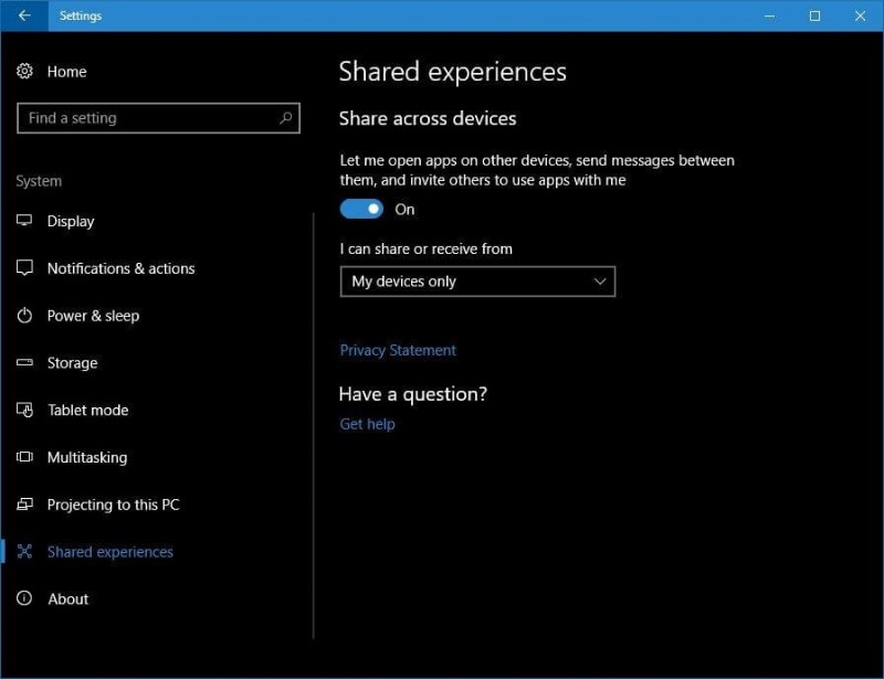 9 New Settings Features in the Windows 10 Creators Update