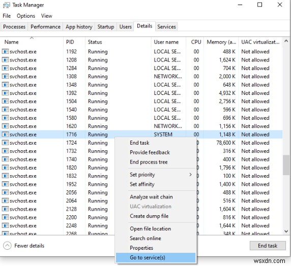 Fix- Svchost.Exe High CPU Usage On Windows 10