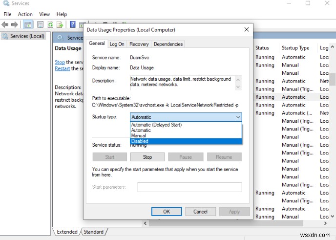 Fix- Svchost.Exe High CPU Usage On Windows 10