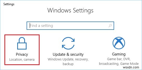 How To Disable Location Tracking In Windows 10