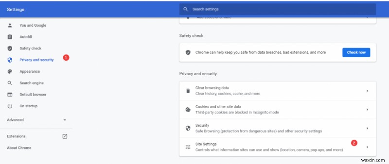 How to Fix a Camera not Working on MS Teams on Windows 10?
