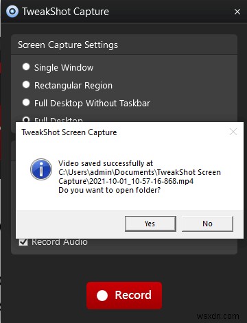 How To Record A PowerPoint Presentation on Windows?
