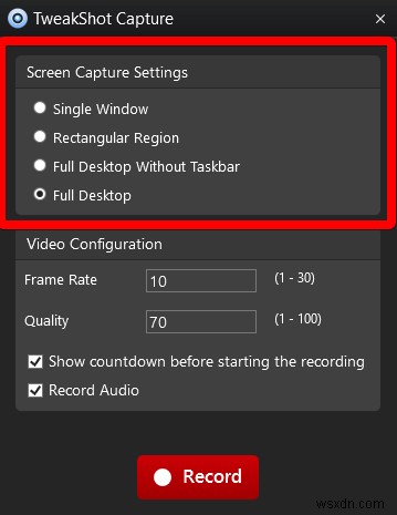 How To Record A PowerPoint Presentation on Windows?
