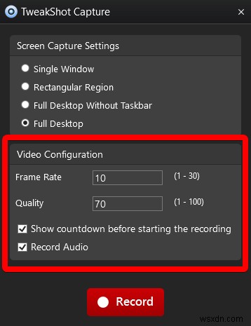 How To Record A PowerPoint Presentation on Windows?