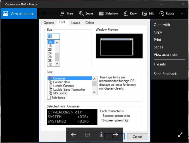 A Trick To Convert Image Into PDF in Windows 10