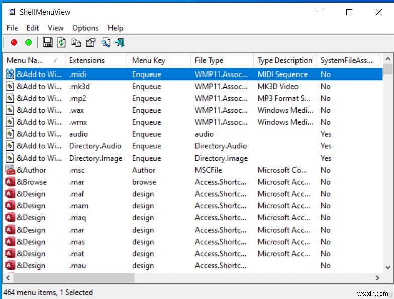 10+ Best Context Menu Editors To Clean & Manage Right-Click Menus For Windows 10, 8, 7