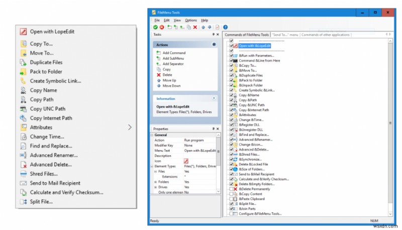 10+ Best Context Menu Editors To Clean & Manage Right-Click Menus For Windows 10, 8, 7