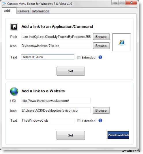 10+ Best Context Menu Editors To Clean & Manage Right-Click Menus For Windows 10, 8, 7