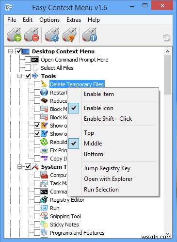 10+ Best Context Menu Editors To Clean & Manage Right-Click Menus For Windows 10, 8, 7