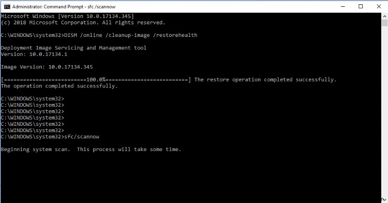Ways To Fix Machine Check Exception BSOD On Windows 10