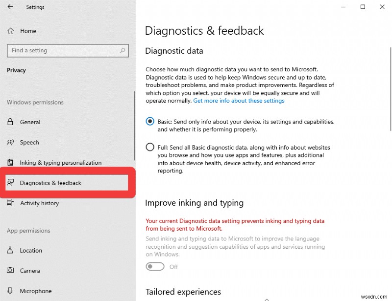 How to Disable Telemetry and Data Collection in Windows 10