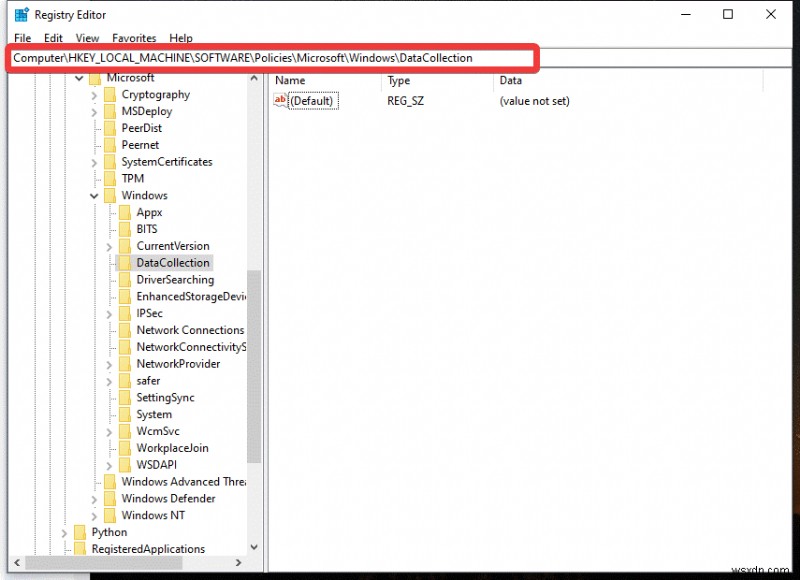 How to Disable Telemetry and Data Collection in Windows 10