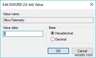 How to Disable Telemetry and Data Collection in Windows 10