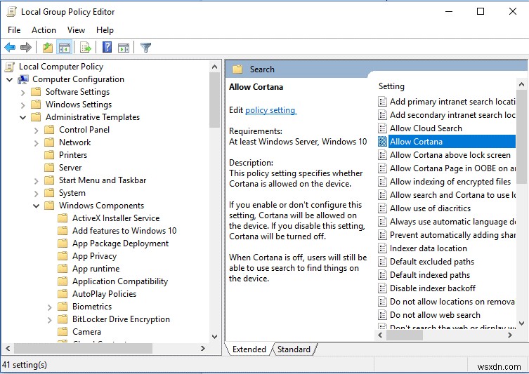 A Guide To Windows 10 Privacy Settings