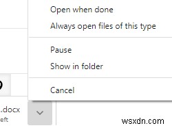 How To Stop Google Chrome Downloaded Files From Opening Automatically In Windows 10?