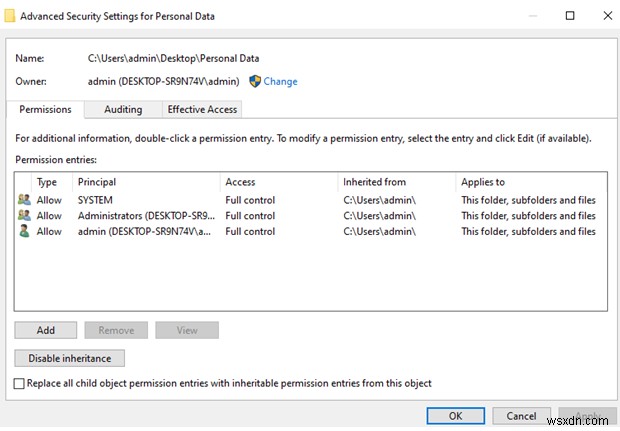 How You Can Take Ownership Of Windows 10 Folder And Files
