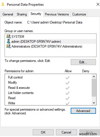 How You Can Take Ownership Of Windows 10 Folder And Files