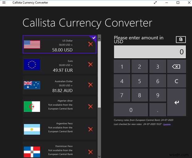 5 Best Free Currency Converter Apps On Microsoft Store In 2022