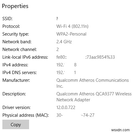 Different Ways On How To Find Your IP Address In Windows 10.