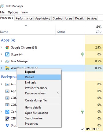 Ways To Fix Alt-Tab Not Working on Windows 10