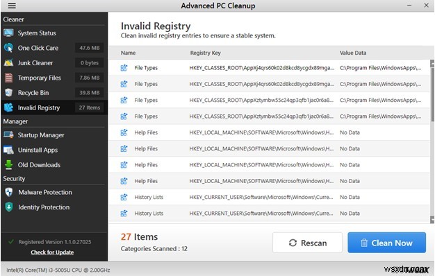 How Can I Find And Fix Broken Registry Items In Windows 10?