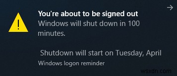 How to Schedule Automatic Shutdown Timer On Windows 10 & 7