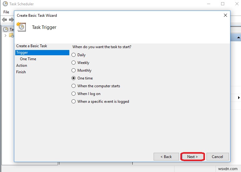 How to Schedule Automatic Shutdown Timer On Windows 10 & 7